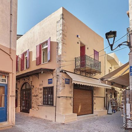 Filomeli Estate Apartment Chania  Bagian luar foto