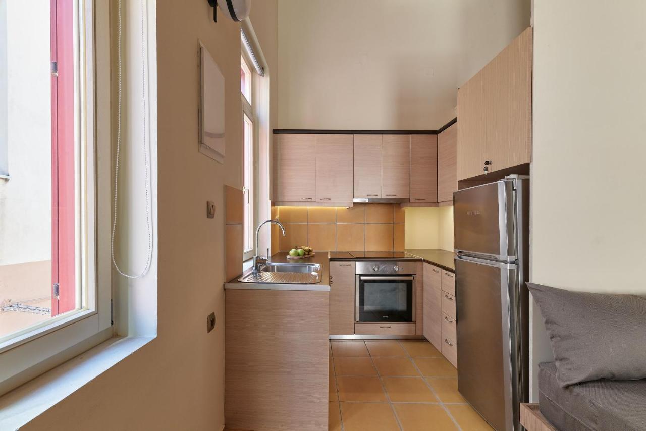 Filomeli Estate Apartment Chania  Bagian luar foto