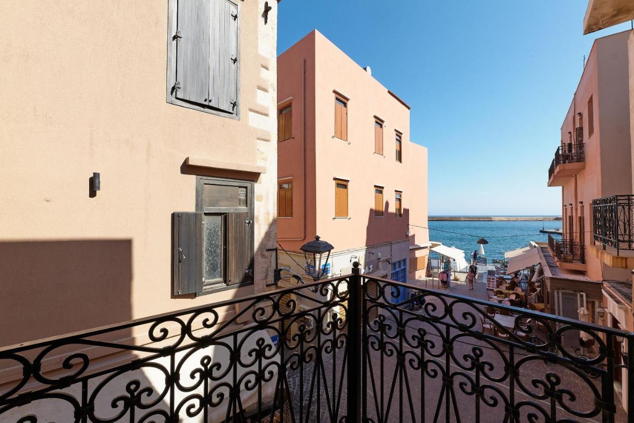 Filomeli Estate Apartment Chania  Bagian luar foto