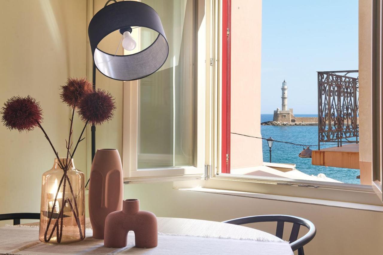 Filomeli Estate Apartment Chania  Bagian luar foto