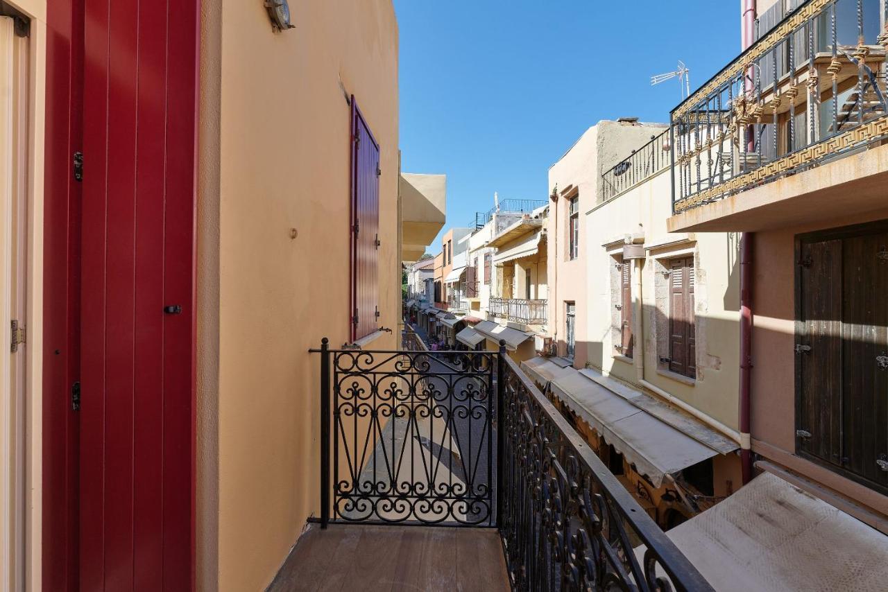 Filomeli Estate Apartment Chania  Bagian luar foto