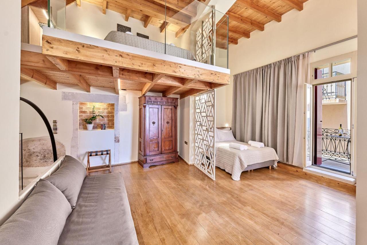 Filomeli Estate Apartment Chania  Bagian luar foto