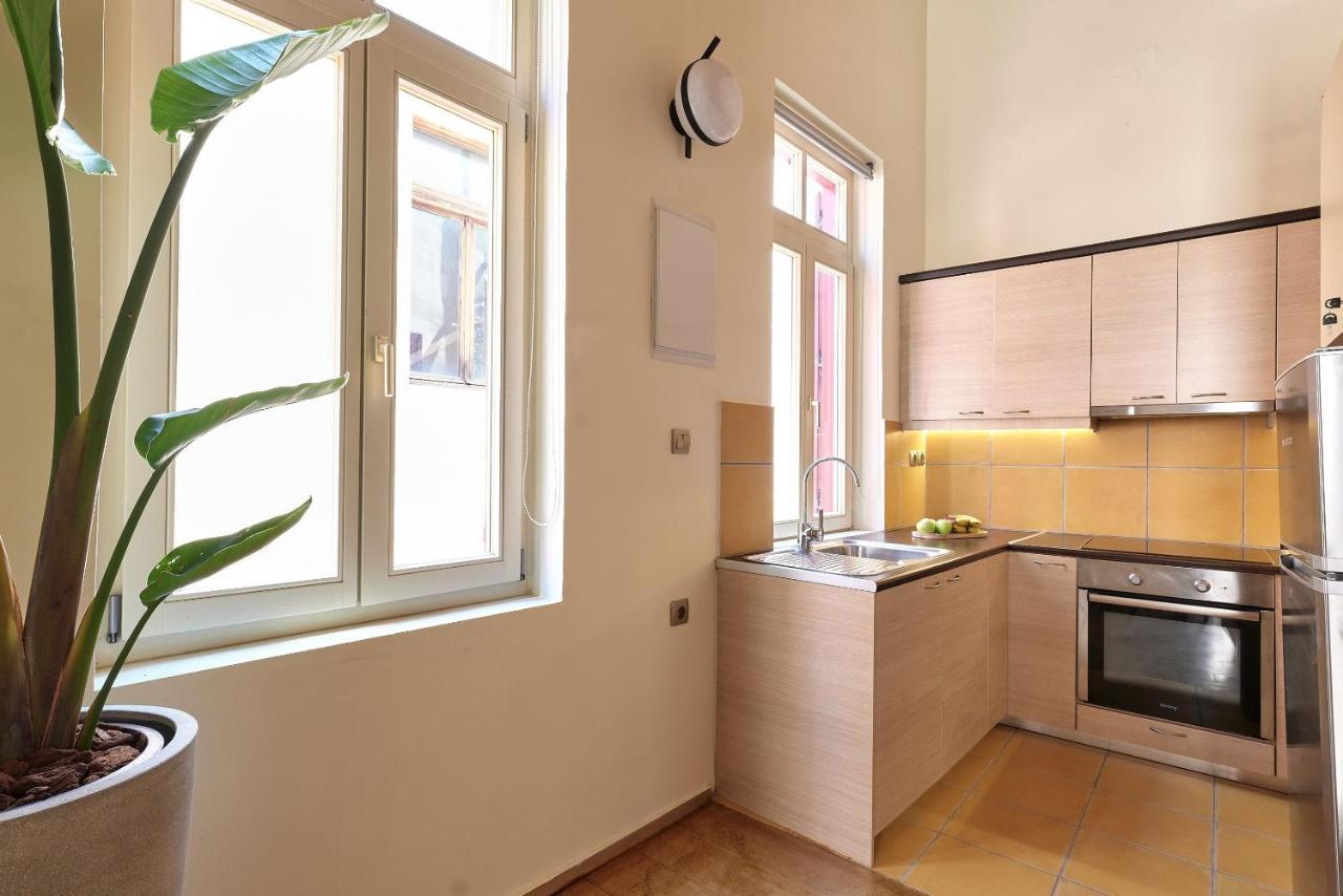 Filomeli Estate Apartment Chania  Bagian luar foto