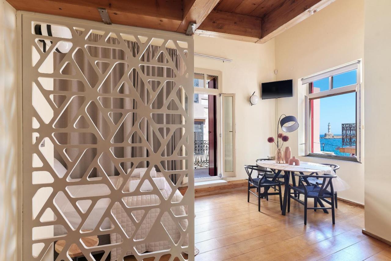 Filomeli Estate Apartment Chania  Bagian luar foto