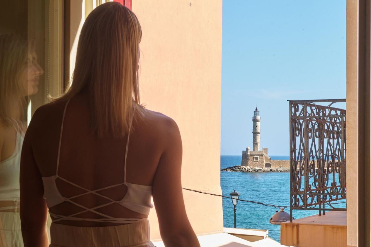 Filomeli Estate Apartment Chania  Bagian luar foto