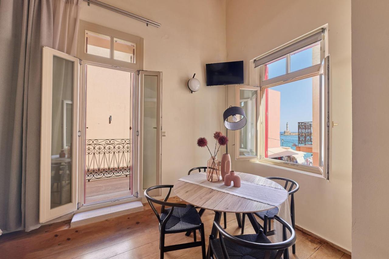 Filomeli Estate Apartment Chania  Bagian luar foto